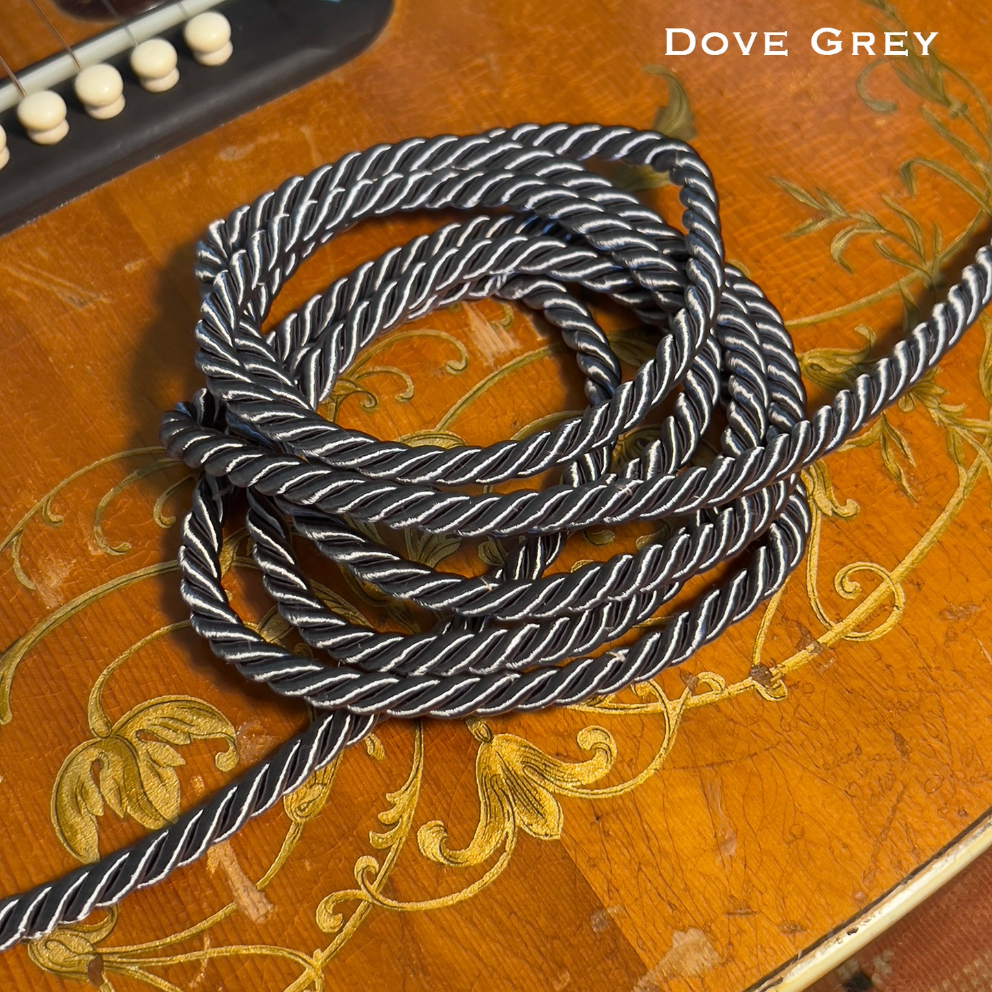 RG's Genuine Rope Straps