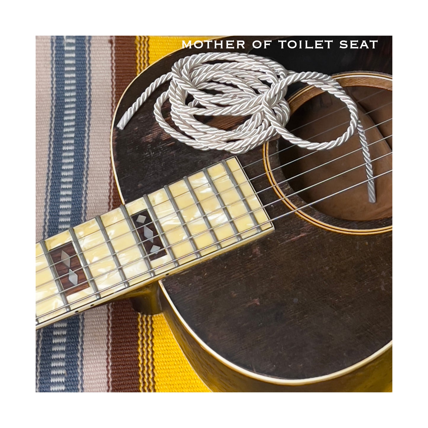RG's Genuine Rope Straps (basic solid color options)