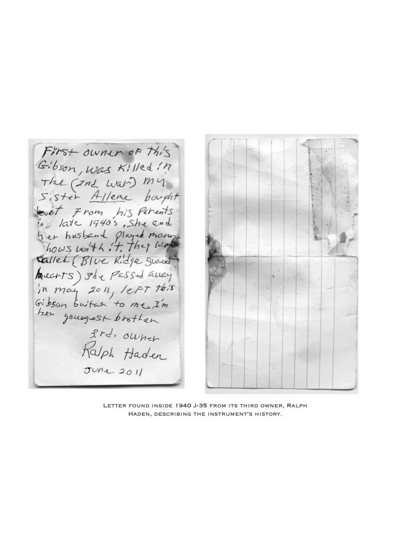 Rural Guitar's Almanac of Things Mostly True (Volume 1)