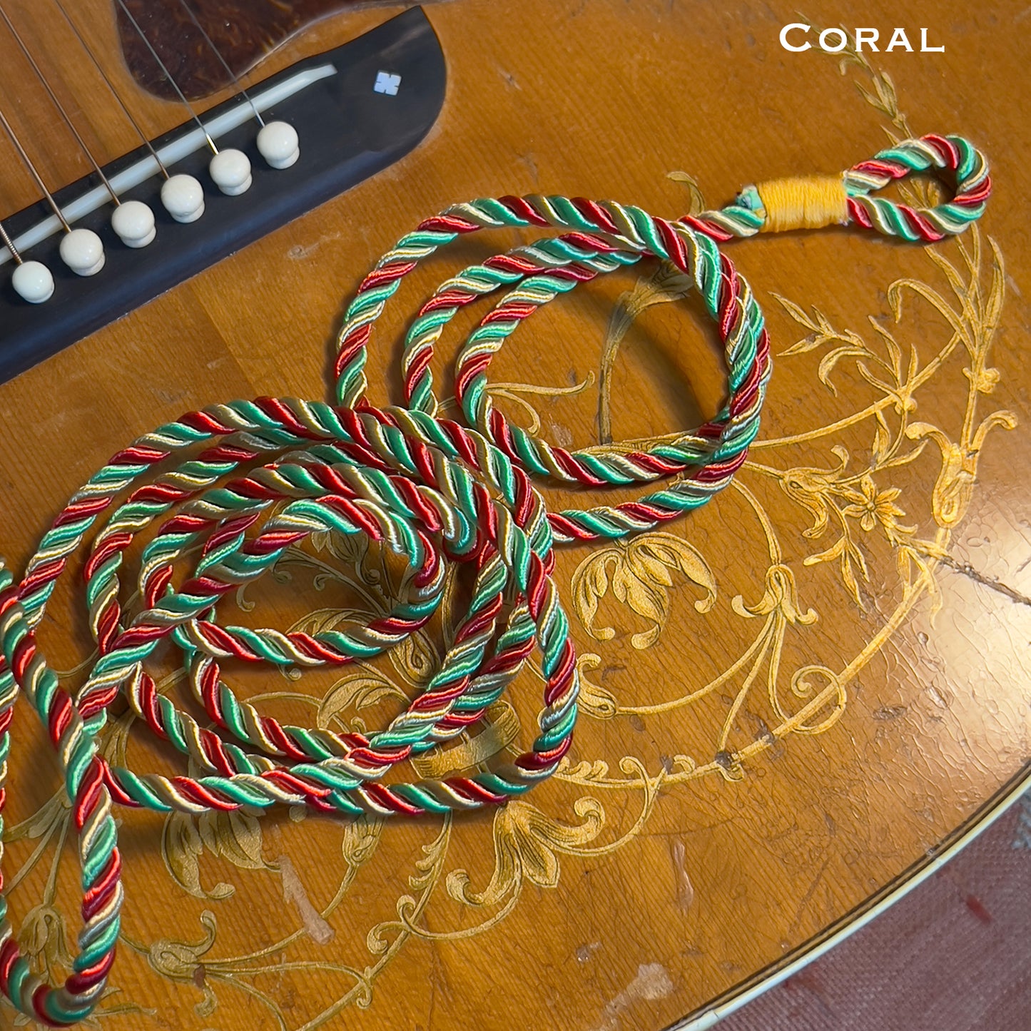 RG's Genuine Rope Straps