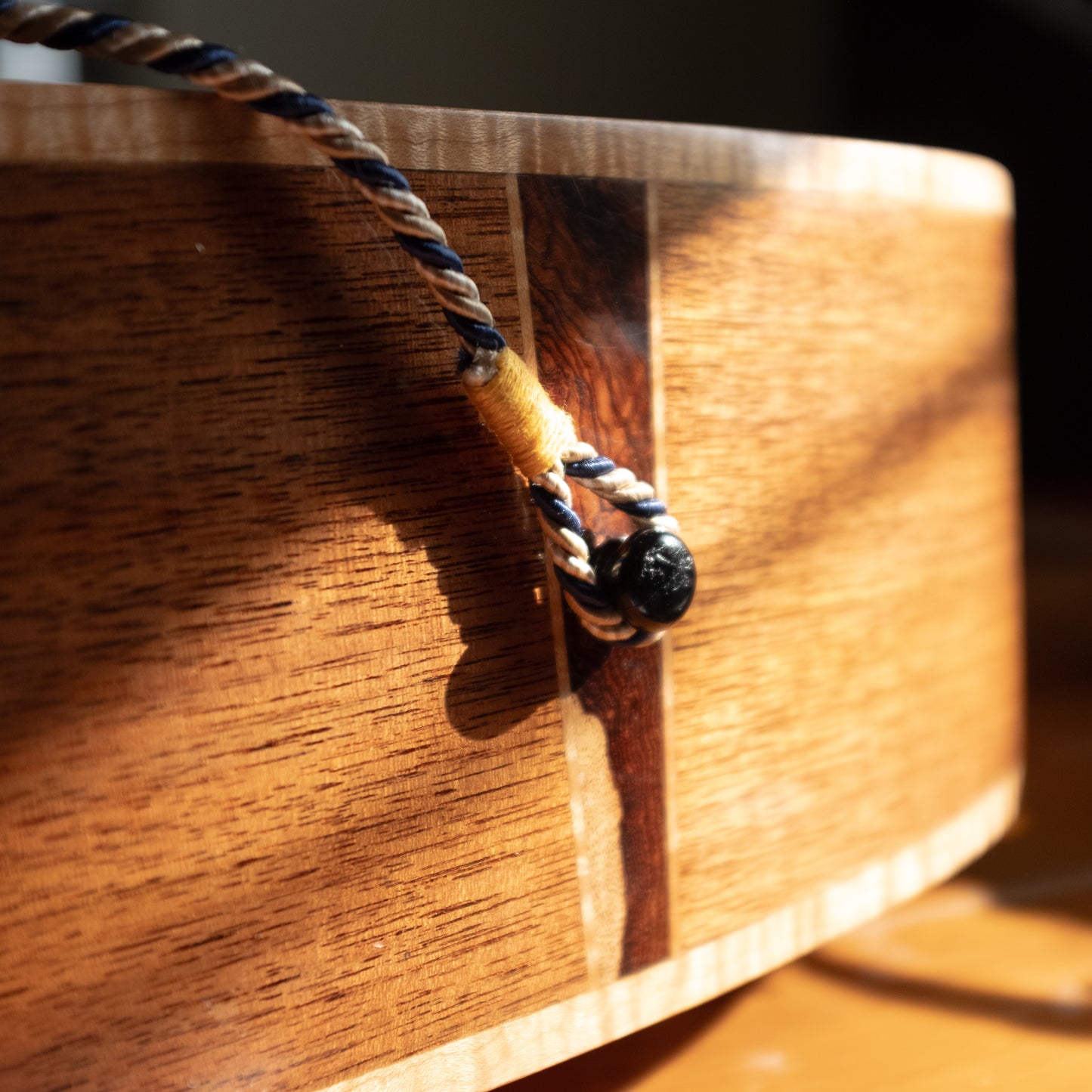 RG's Genuine Rope Straps