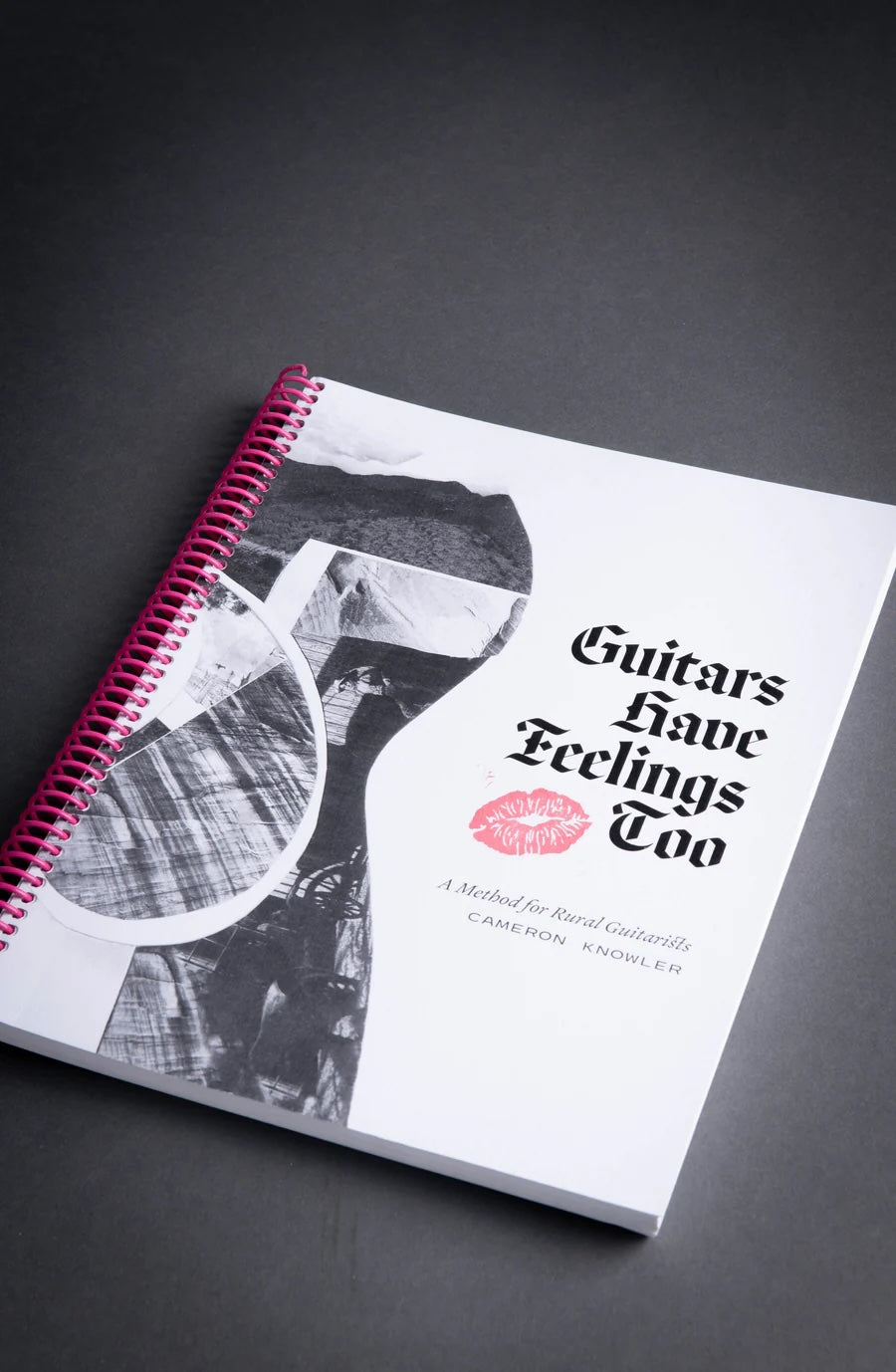 [Physical Edition] Guitars Have Feelings Too