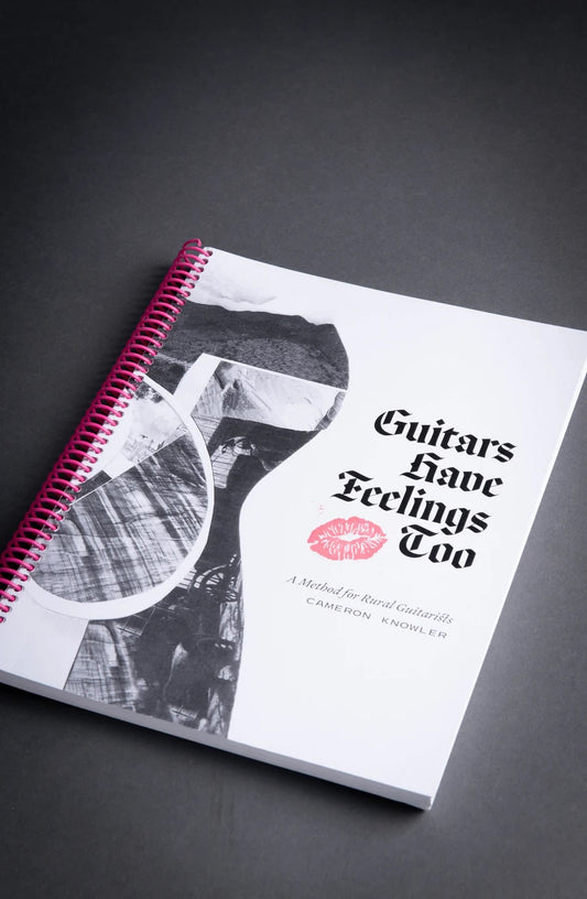 [Physical Edition] Guitars Have Feelings Too
