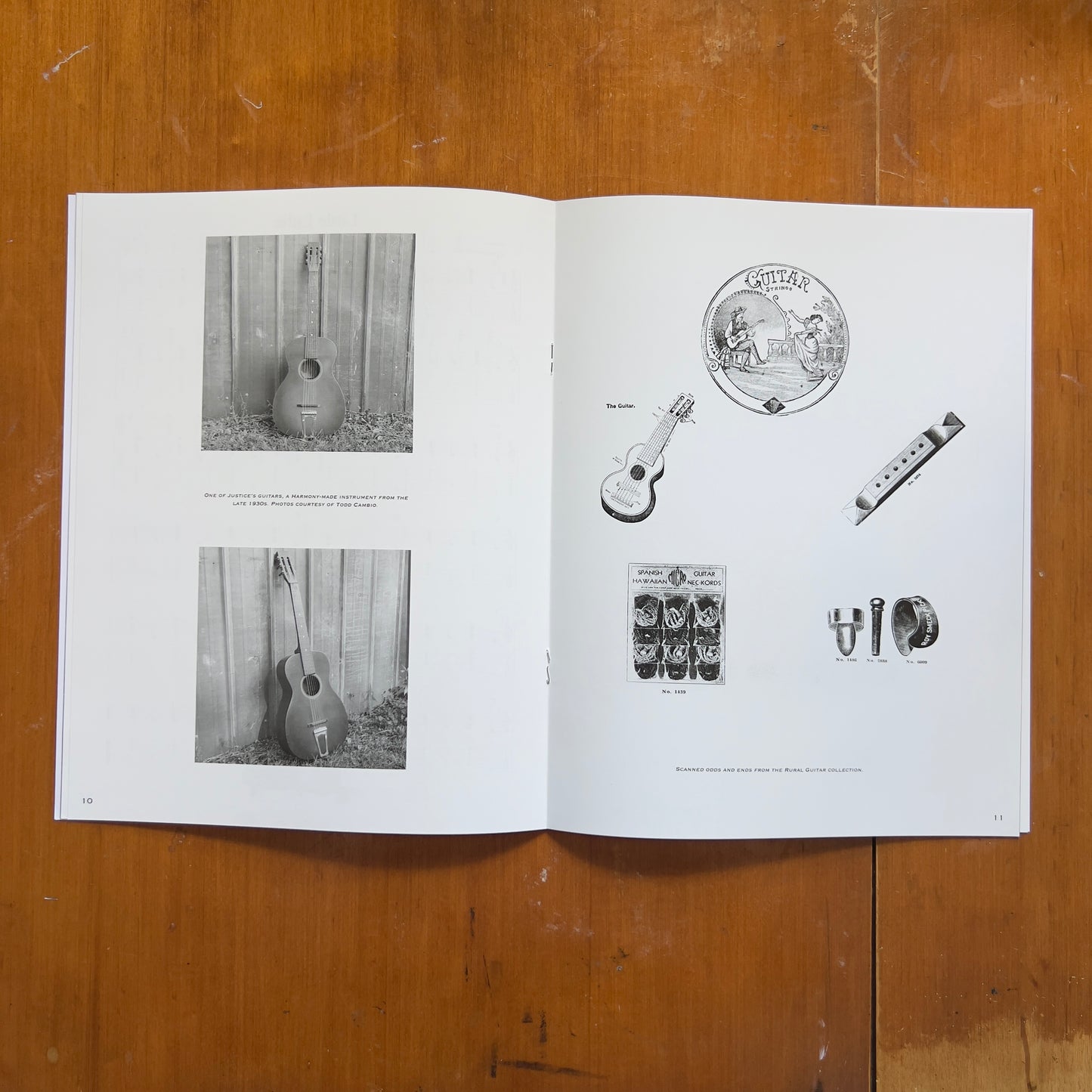[Physical Copy] Dick Justice (Rural Guitar "Folk Traveler" Series, Vol. 1)