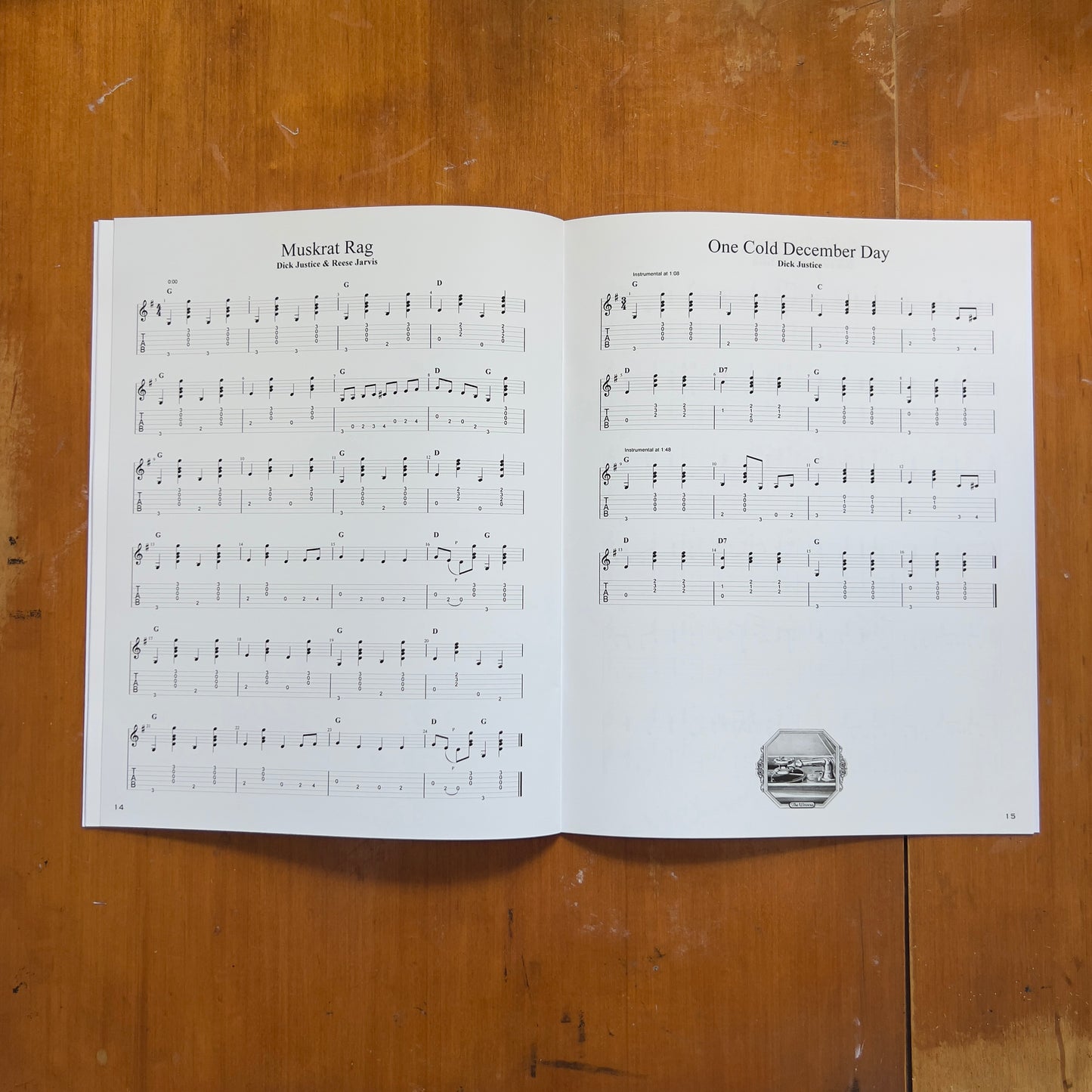 [Physical Copy] Dick Justice (Rural Guitar "Folk Traveler" Series, Vol. 1)