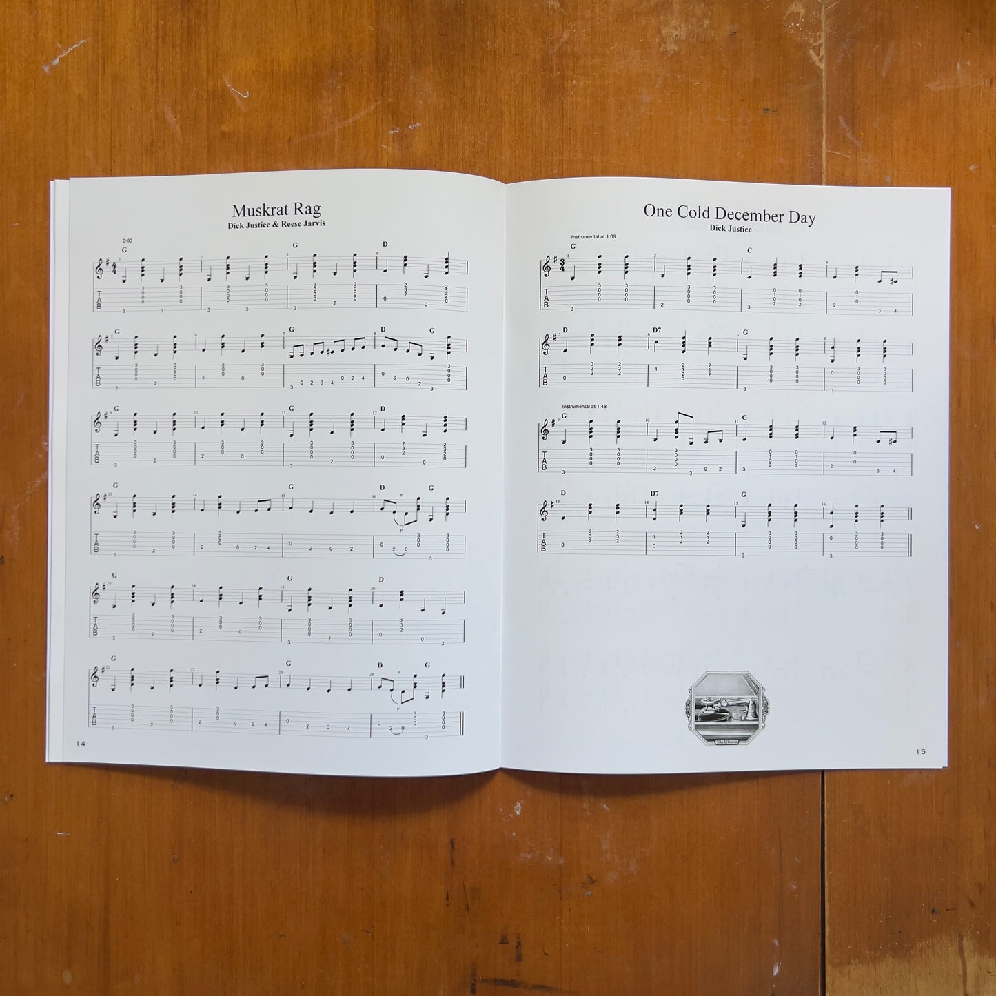 [Physical Copy] Dick Justice (Rural Guitar "Folk Traveler" Series, Vol. 1)