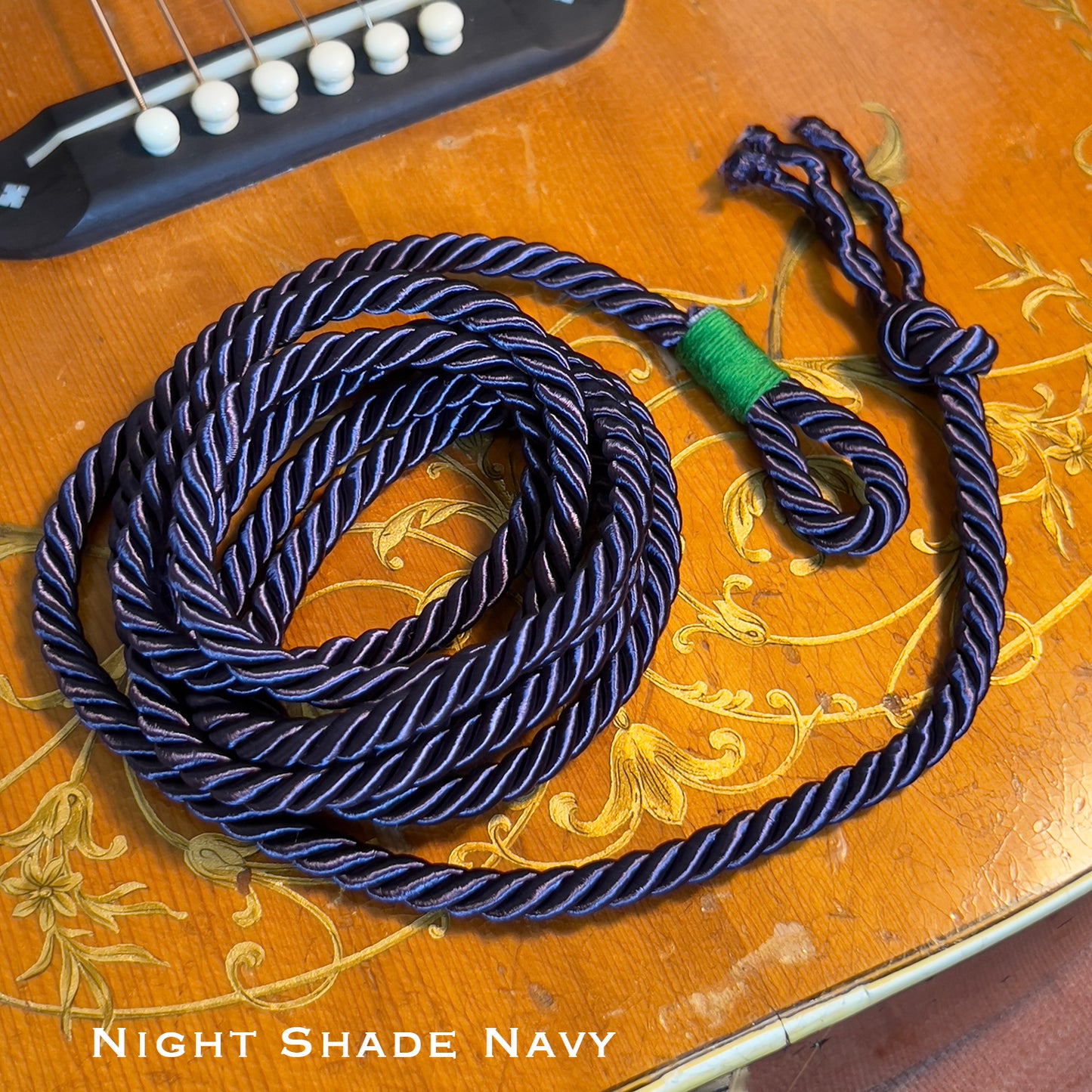 RG's Genuine Rope Straps