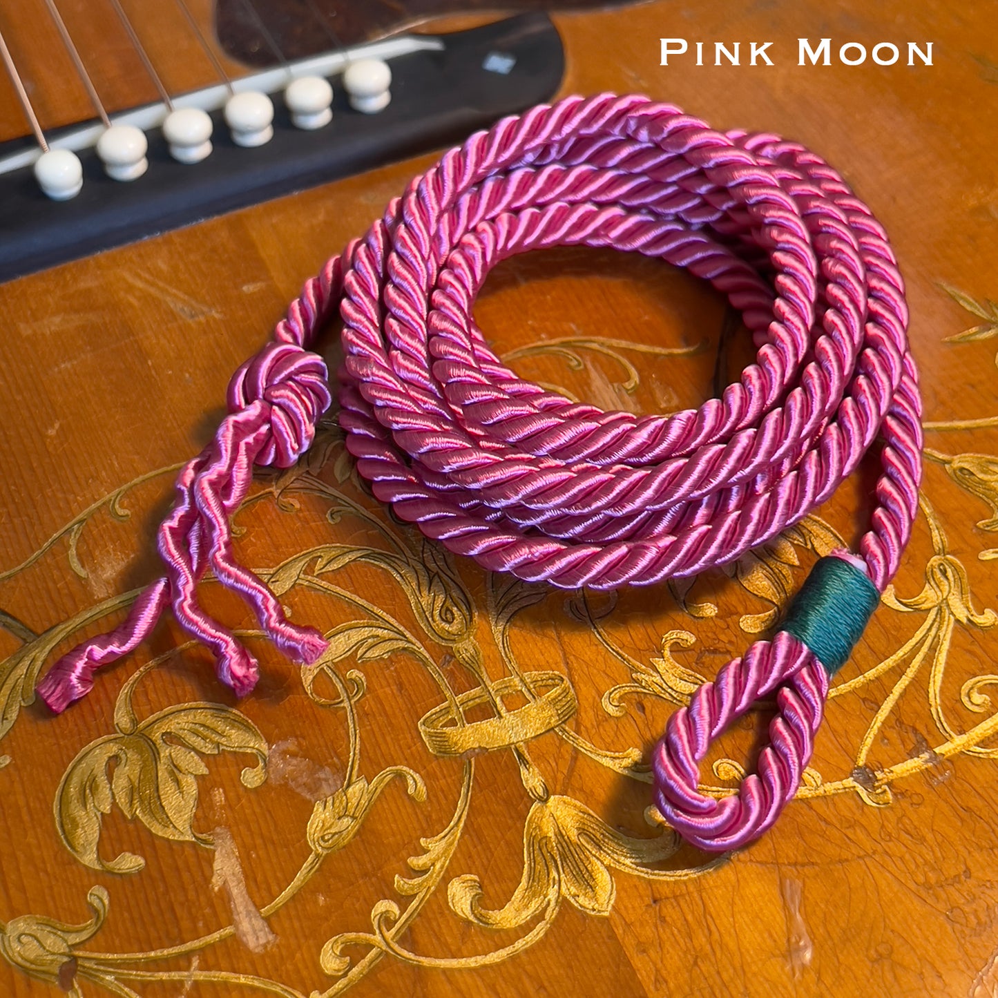 RG's Genuine Rope Straps