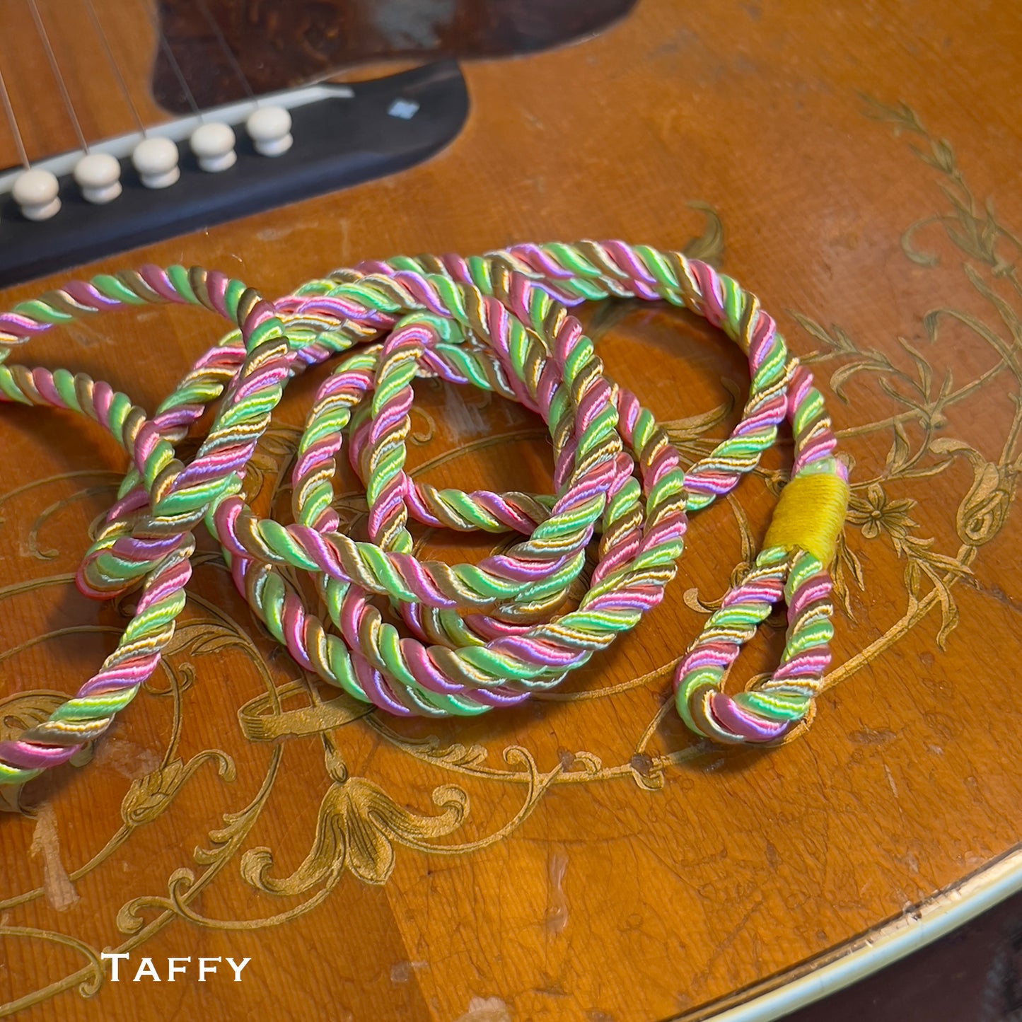 RG's Genuine Rope Straps