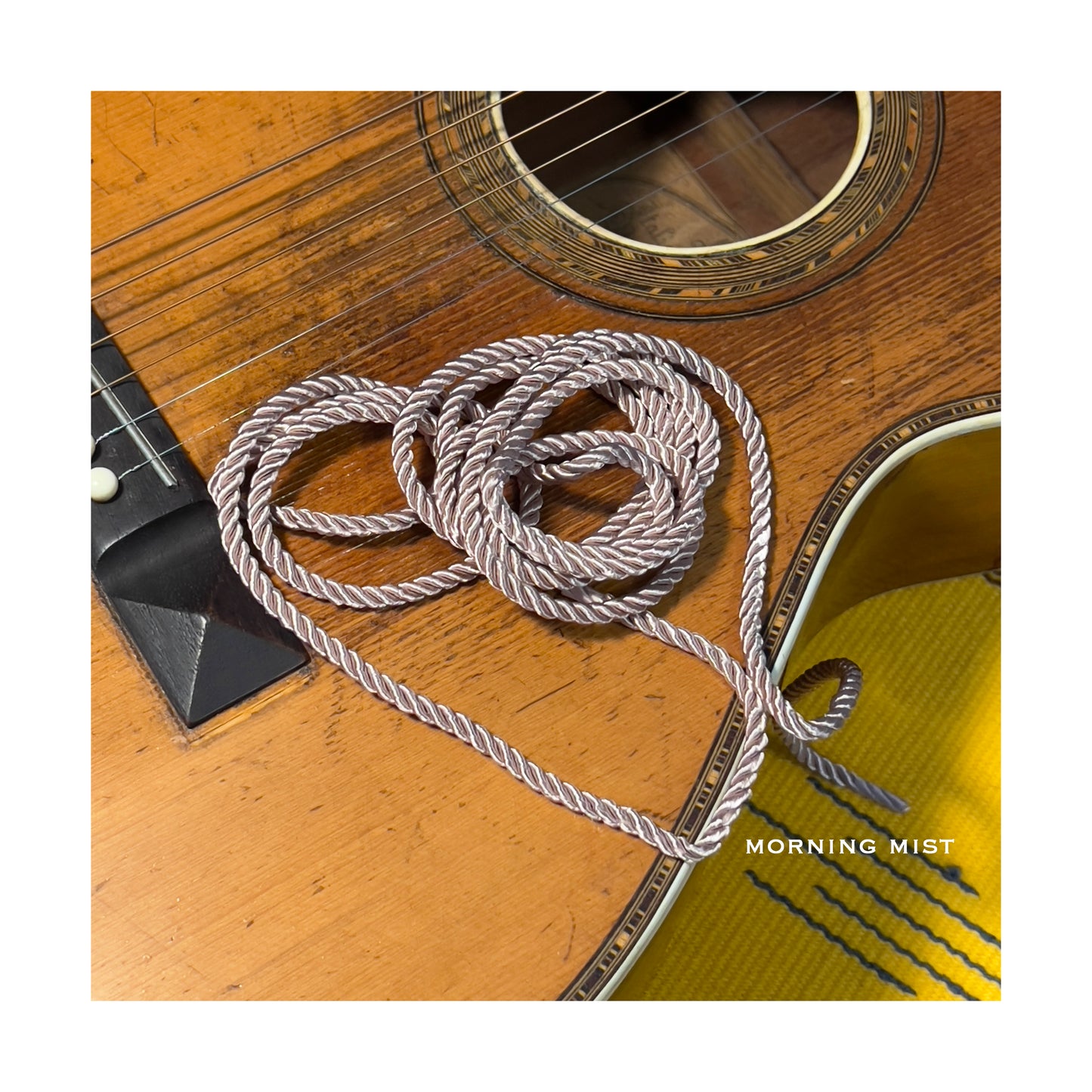 RG's Genuine Rope Straps (basic solid color options)