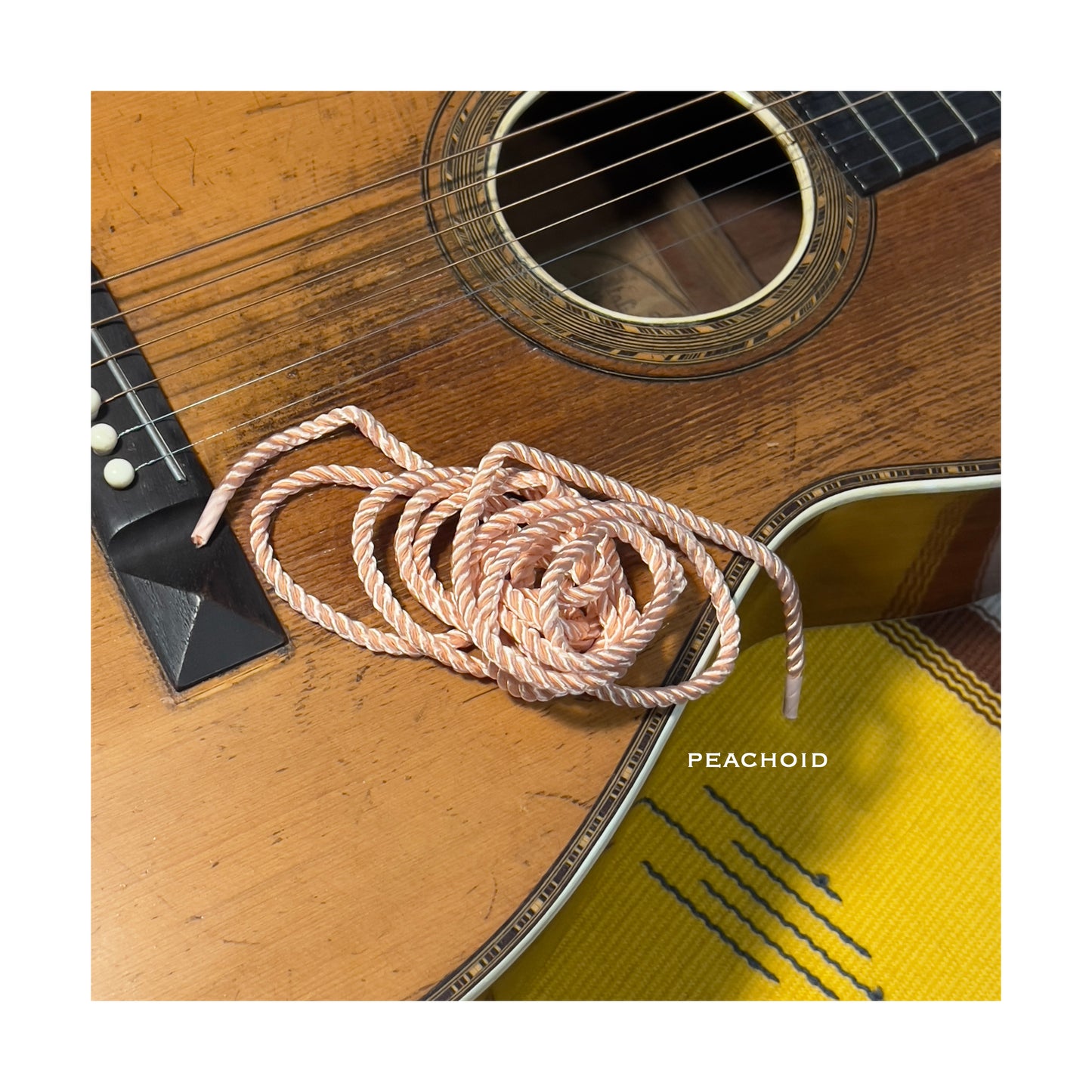RG's Genuine Rope Straps (basic solid color options)